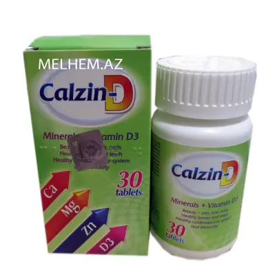 CALZİN-D
